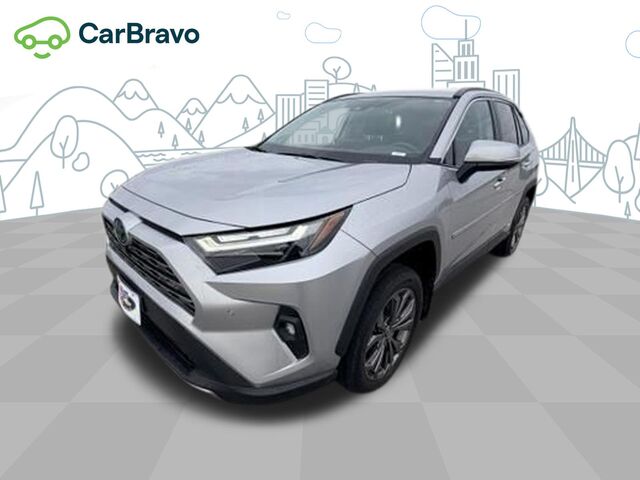 2022 Toyota RAV4 Limited