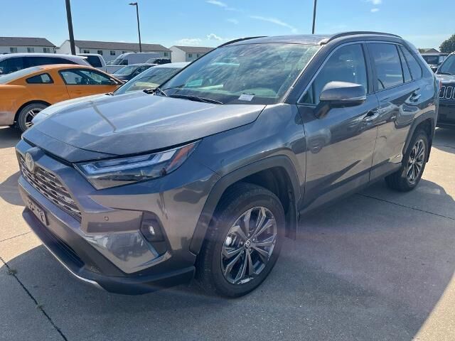 2024 Toyota RAV4 Hybrid Limited