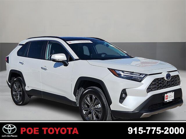 2024 Toyota RAV4 Hybrid Limited