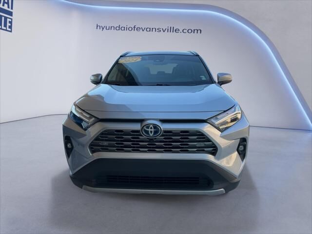 2024 Toyota RAV4 Hybrid Limited