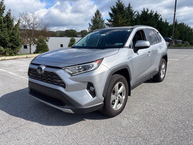 2021 Toyota RAV4 Limited