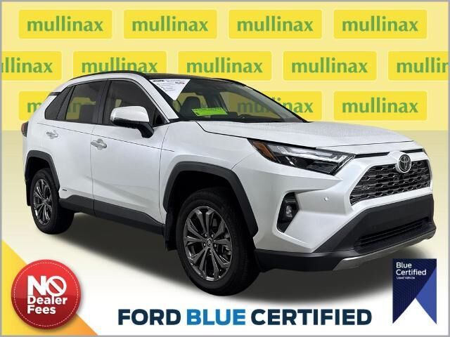 2025 Toyota RAV4 Hybrid Limited