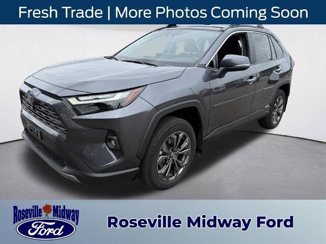 2023 Toyota RAV4 Hybrid Limited