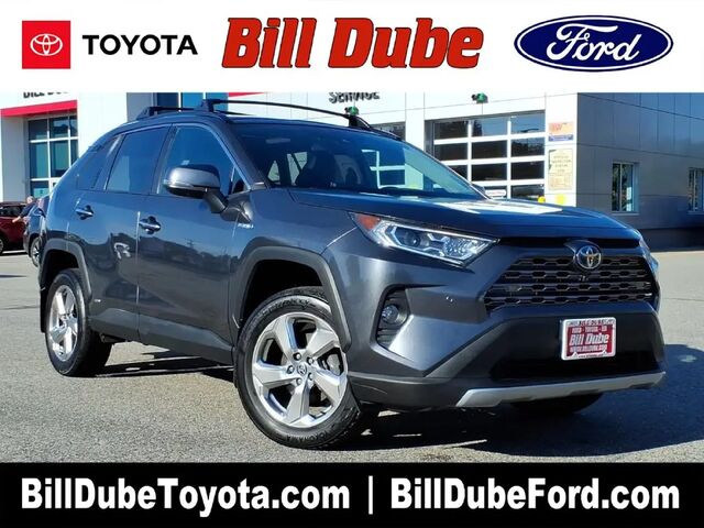 2021 Toyota RAV4 Hybrid Limited