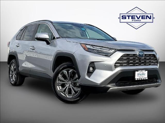 2022 Toyota RAV4 Hybrid Limited