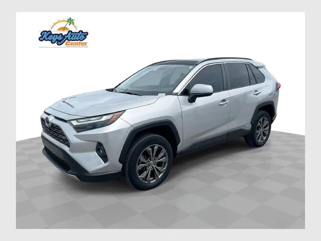 2022 Toyota RAV4 Hybrid Limited