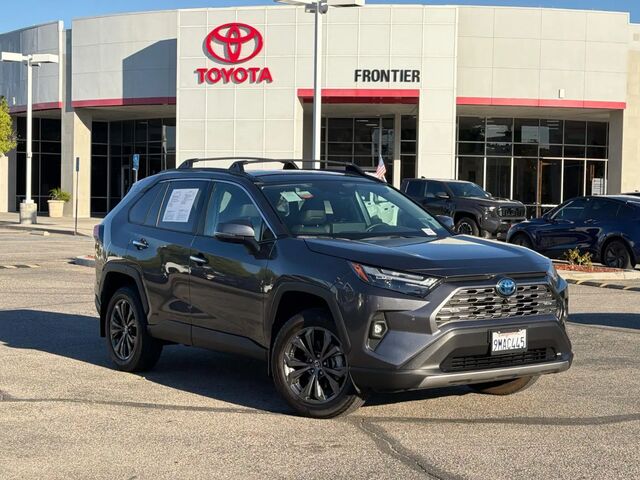 2024 Toyota RAV4 Hybrid Limited