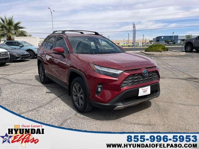 2022 Toyota RAV4 Hybrid Limited
