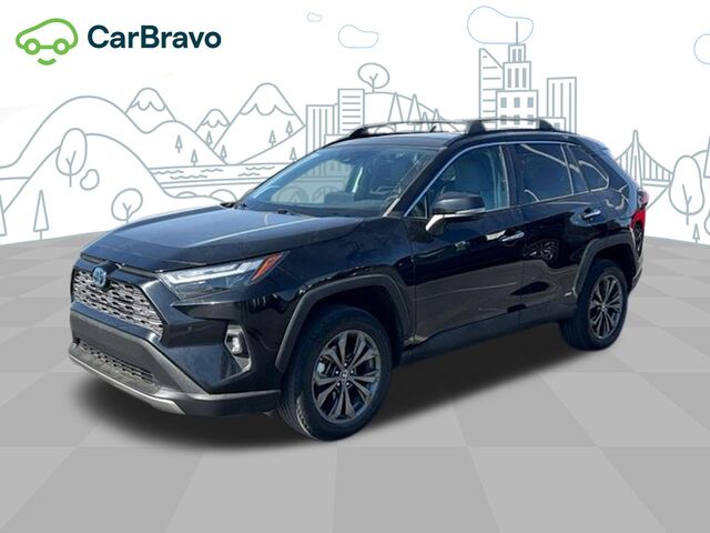 2023 Toyota RAV4 Hybrid Limited