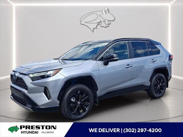 2023 Toyota RAV4 Hybrid XSE