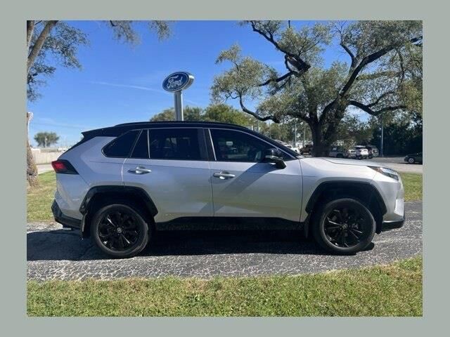 2022 Toyota RAV4 Hybrid XSE