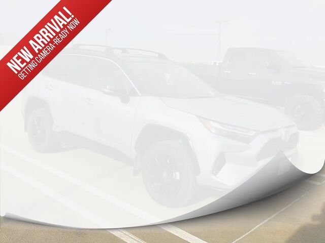 2023 Toyota RAV4 Hybrid XSE