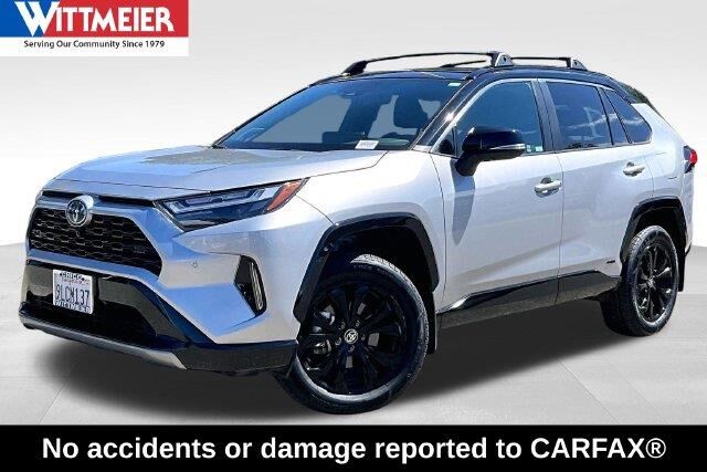 2024 Toyota RAV4 Hybrid XSE