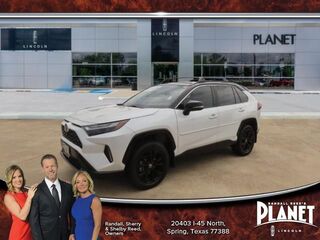 2023 Toyota RAV4 Hybrid XSE