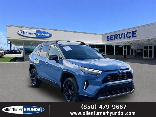 2024 Toyota RAV4 Hybrid XSE