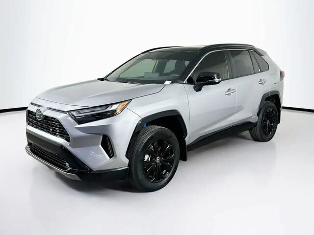 2025 Toyota RAV4 Hybrid XSE