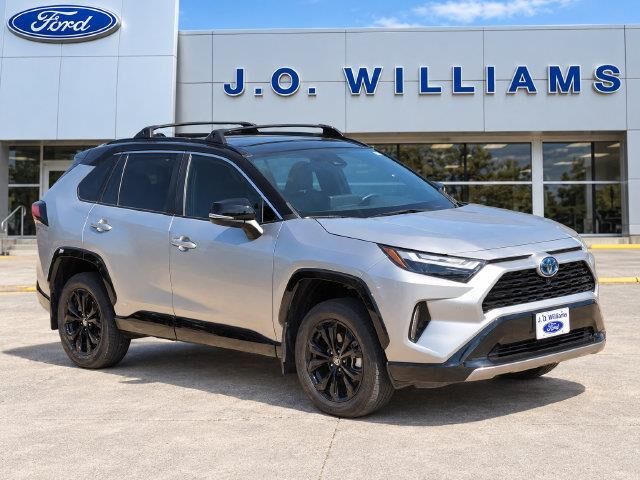 2023 Toyota RAV4 Hybrid XSE