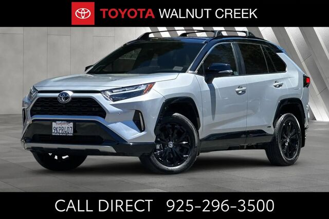 2024 Toyota RAV4 Hybrid XSE