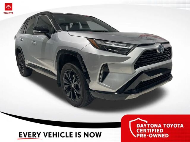 2024 Toyota RAV4 Hybrid XSE