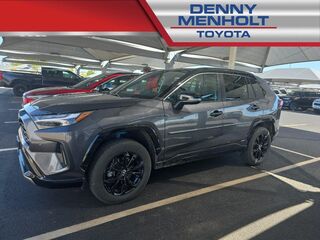 2023 Toyota RAV4 Hybrid XSE
