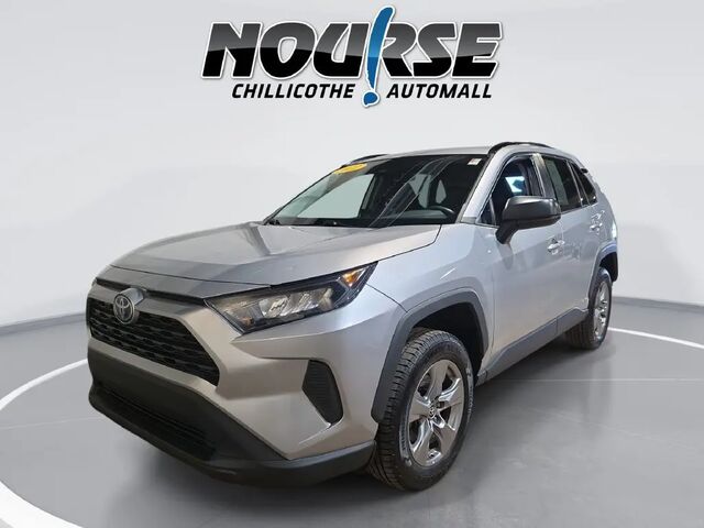 2022 Toyota RAV4 Hybrid LE