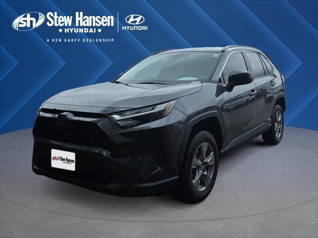 2023 Toyota RAV4 Hybrid LE