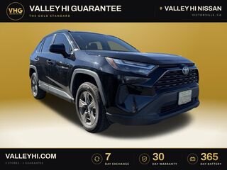 2023 Toyota RAV4 Hybrid LE