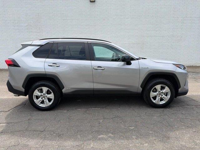 2021 Toyota RAV4 Hybrid LE