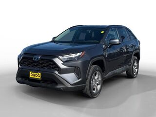 2024 Toyota RAV4 Hybrid LE