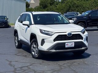 2023 Toyota RAV4 Hybrid LE