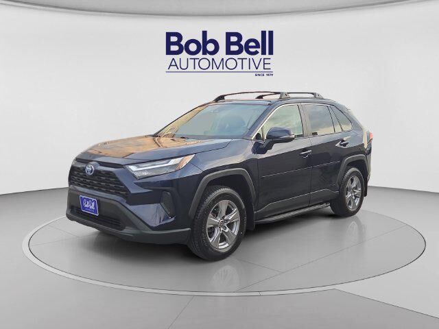 2023 Toyota RAV4 Hybrid XLE