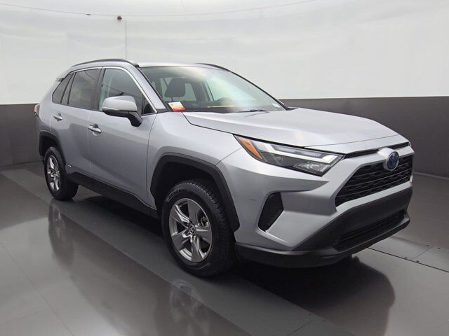 2024 Toyota RAV4 Hybrid XLE