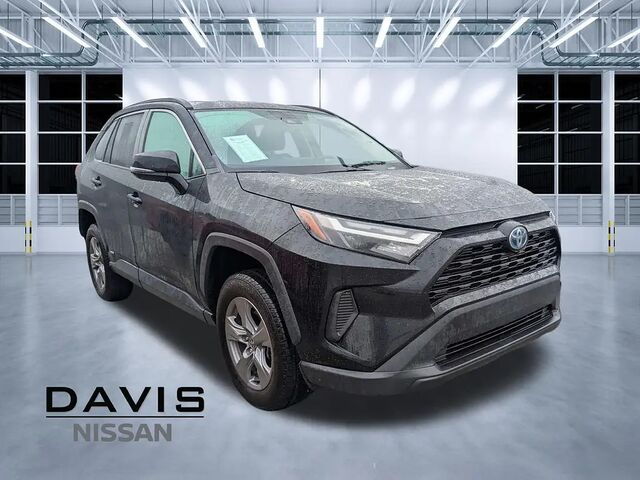 2023 Toyota RAV4 Hybrid XLE