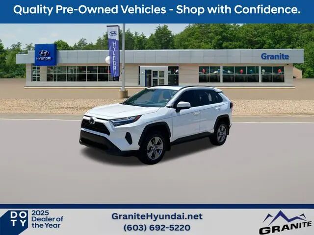 2024 Toyota RAV4 Hybrid XLE