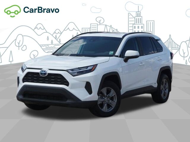 2024 Toyota RAV4 XLE
