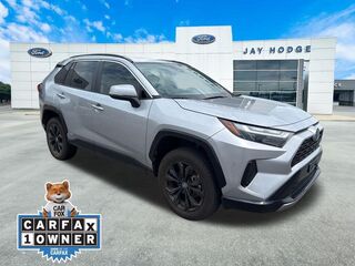 2023 Toyota RAV4 Hybrid SE