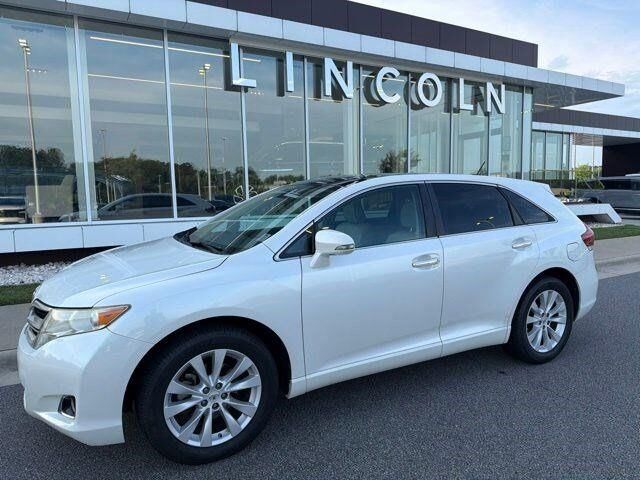 2013 Toyota Venza LE