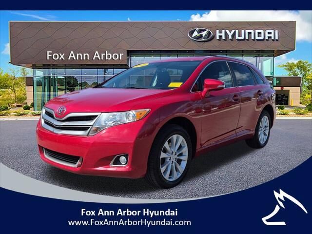 2014 Toyota Venza LE — photo 1 of 13