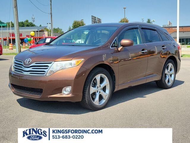 2009 Toyota Venza FWD V6 — photo 1 of 26