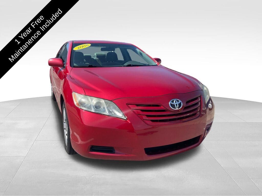 2008 Toyota Camry LE — photo 1 of 1
