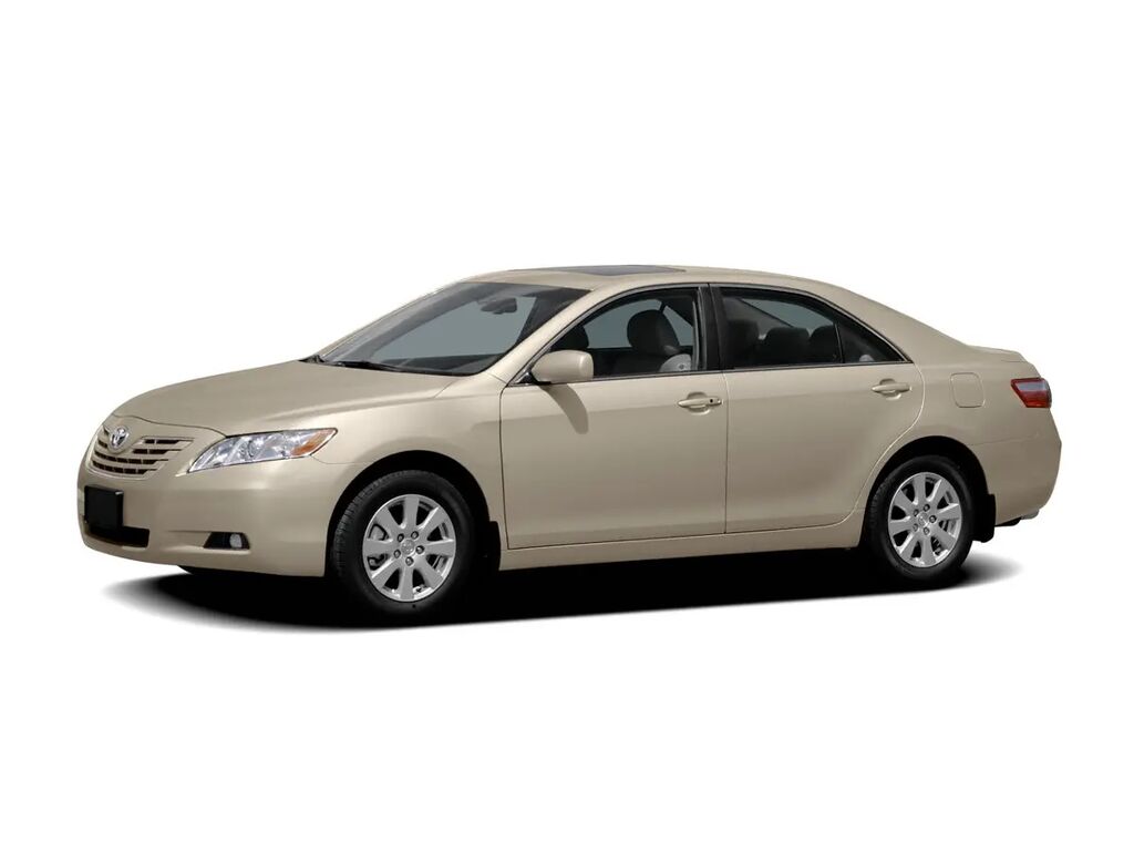 2007 Toyota Camry SE — photo 1 of 3
