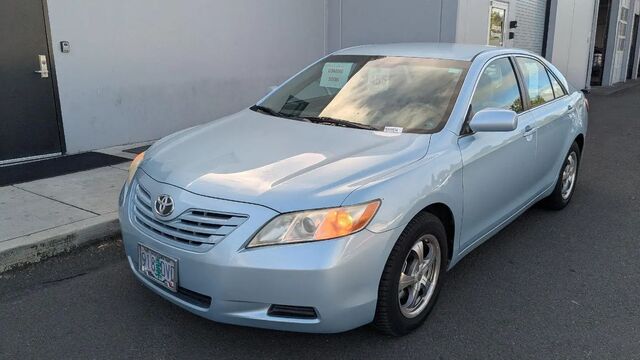 2009 Toyota Camry LE