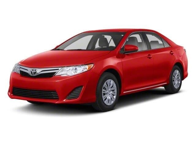 2012 Toyota Camry LE — photo 1 of 1