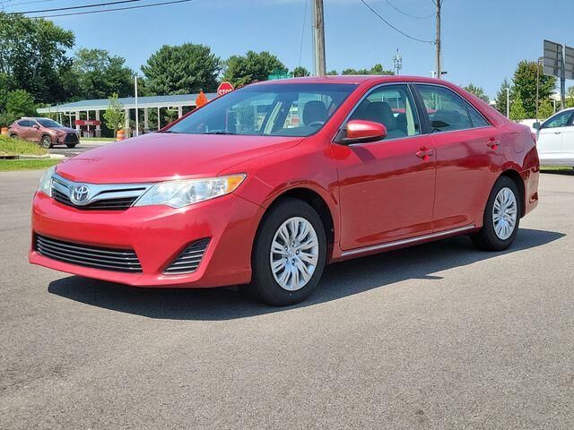 2013 Toyota Camry LE