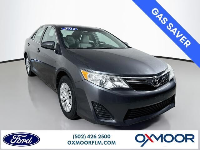 2012 Toyota Camry L