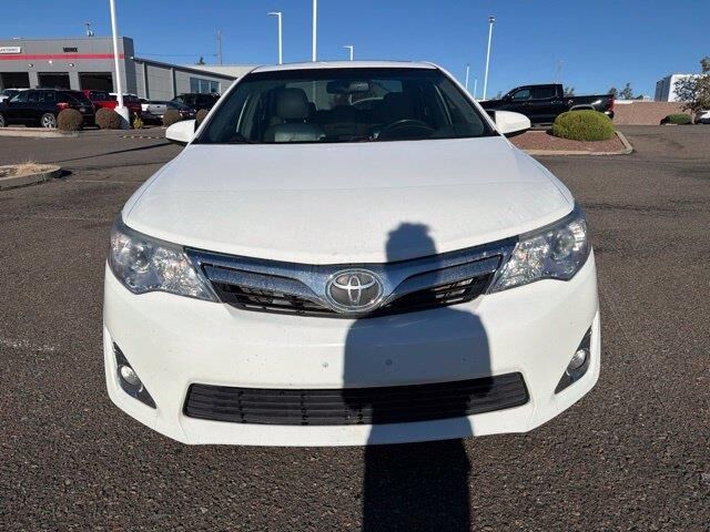 2012 Toyota Camry XLE