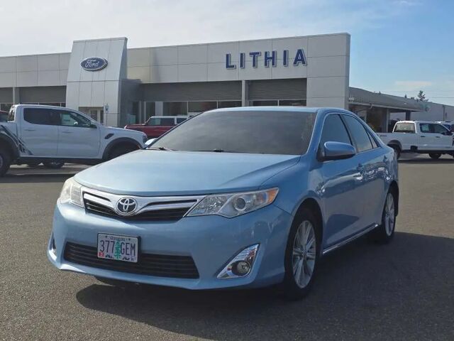 2013 Toyota Camry XLE