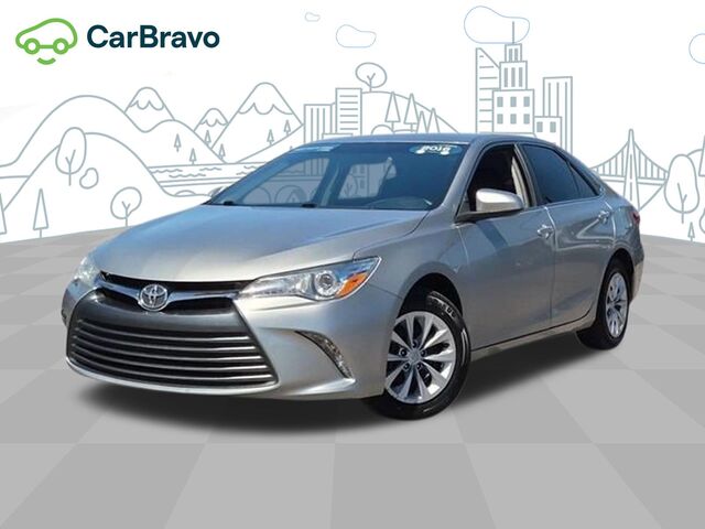 2016 Toyota Camry XSE