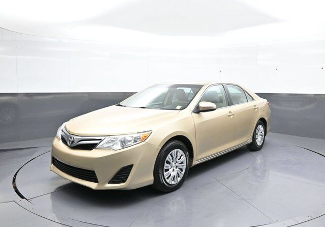 2012 Toyota Camry LE