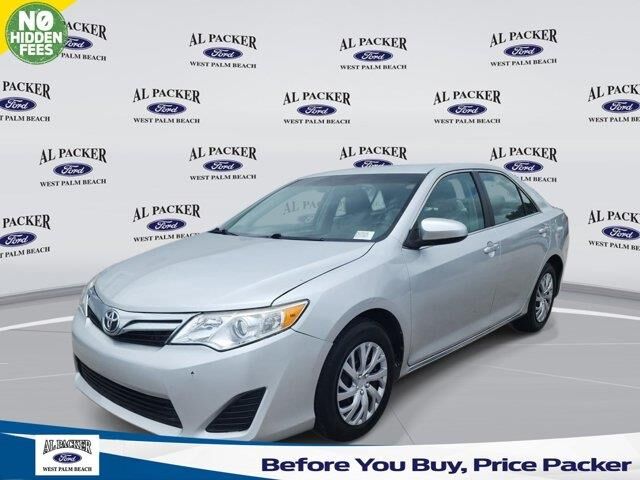 2012 Toyota Camry LE — photo 1 of 39